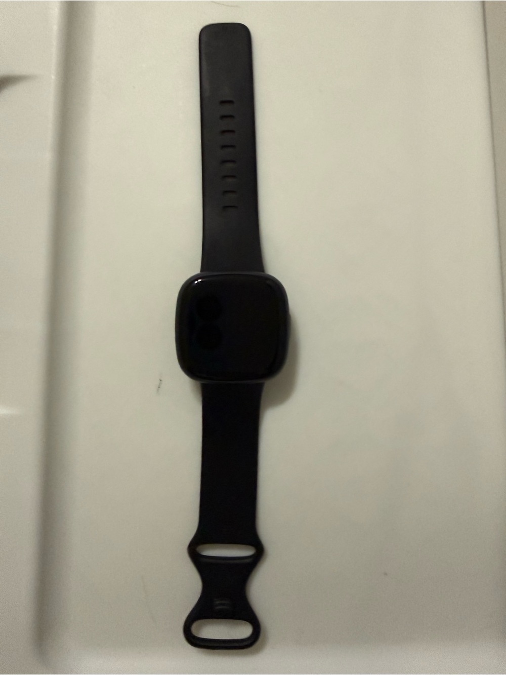 Fitbit Versa 4 Black Smart Fitness Watch